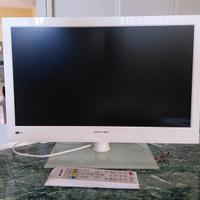 TV UNITED 22 Pollici Led