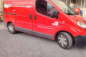 Renault traffic