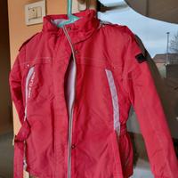 Tuta da sci Brugi bambina 3-4 anni 98-104cm