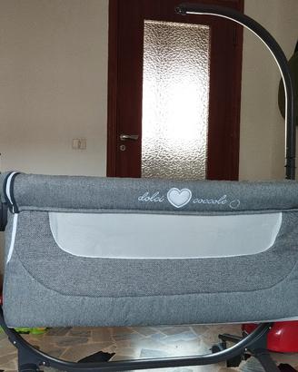 Culla Co-sleeping CAM Cullami – Grigio