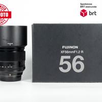 Fuji XF 56 F1.2 R (Fujifilm)