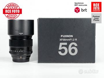 Fuji XF 56 F1.2 R (Fujifilm)