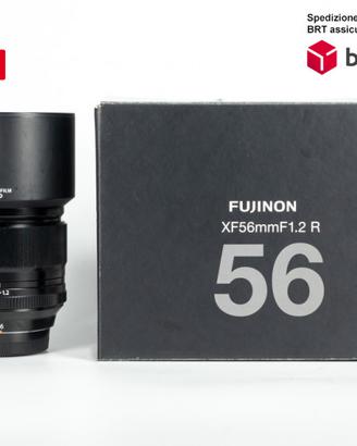 Fuji XF 56 F1.2 R (Fujifilm)