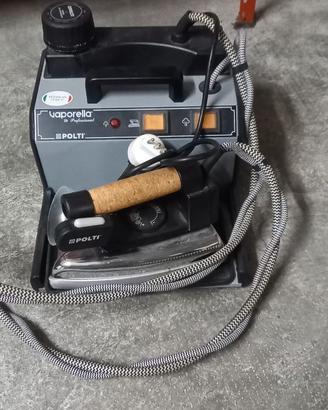 Ferro da stiro con caldaia Polti Vaporella