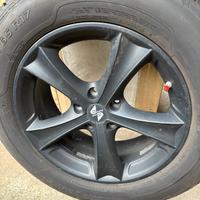 Gomme invernali con cerchi in lega per Mazda CX-5