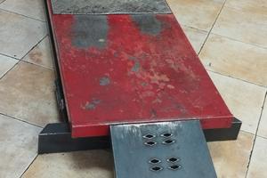 Ponti sollevatore moto