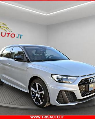 AUDI A1 SPB 30 1.0 TFSI S-tronic S-line Edition