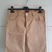 Pantaloncini H&M chino beige 31