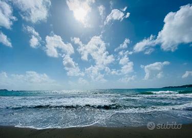 Immobili a 40 mt dal mare