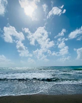 SETTEMBRE a 40 mt dal mare