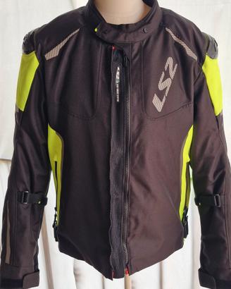 Giacca moto LS2 Zoom Man Jaket  tg. L
