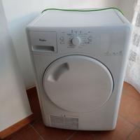 asciugatrice elettrica Whirlpool
