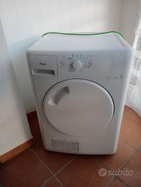 asciugatrice elettrica Whirlpool