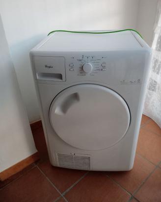 asciugatrice elettrica Whirlpool
