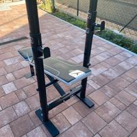 Panca Regolabile Domyos BM120