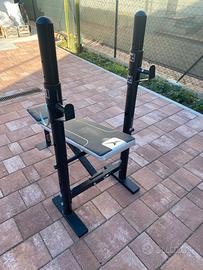 Panca Regolabile Domyos BM120