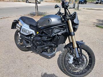 Benelli leoncino 800 trail