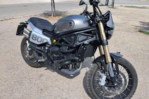 Benelli leoncino 800 trail