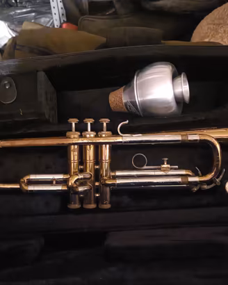 Tromba reynolds vintage