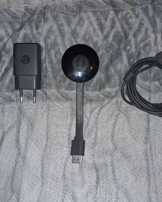 Google Chromecast 2 ben tenuto. funzionante 