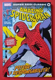 Fumetti Supereroi Classic dal n1 al 300