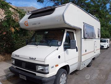 Fiat Ducato 1.9 TD Ci Continental