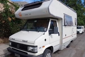 Fiat Ducato 1.9 TD Ci Continental