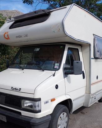 Fiat Ducato 1.9 TD Ci Continental