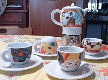 Set da caffè Carina