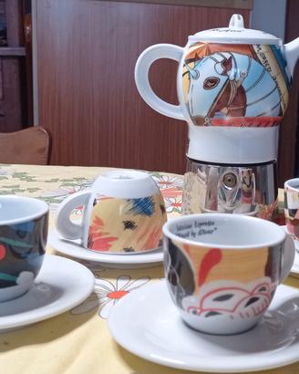 Set da caffè Carina
