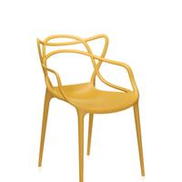 Sedia Singola Kartell Masters Giallo Senape