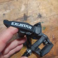 pedali corsa exustar