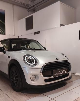 MINI Mini (F56) - Mini 1.5 Cooper D Baker