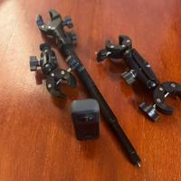 Insta 360x5 kit moto