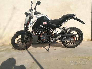 KTM 125 Duke - 2016
