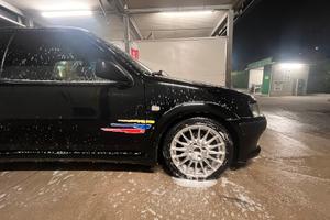 106 rallye 1.6 16v testa rifatta