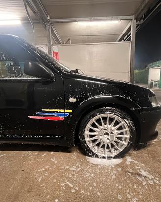 106 rallye 1.6 16v testa rifatta