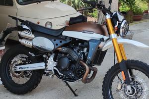Fantic caballero 500 rally explorer