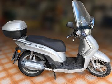Kymco people 200s