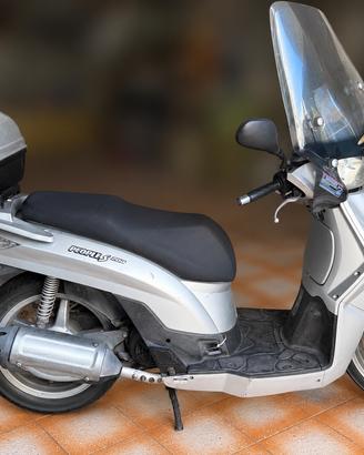 Kymco people 200s