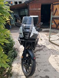 honda nx 500