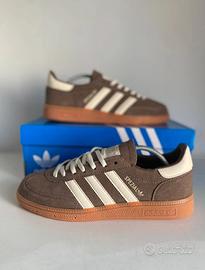 adidas Originals HANDBALL SPEZIAL Marrone 37