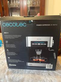 caffettiera cecotec 