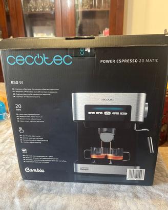 caffettiera cecotec 