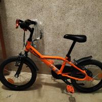 Bicicletta da bambino 