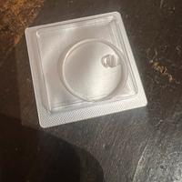 Vetro zaffiro con lente x Rolex Submariner 116610