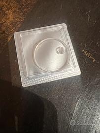 Vetro zaffiro con lente x Rolex Submariner 116610