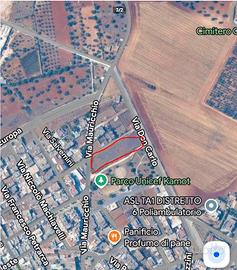 Terreno edificabile