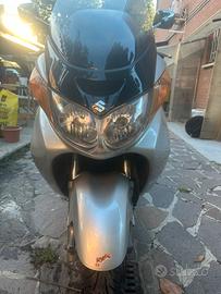 SUZUKI BURMANG 400cc