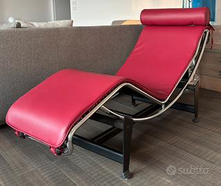 Poltrona Chaise Lounge